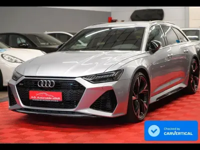 Gebraucht Audi RS6