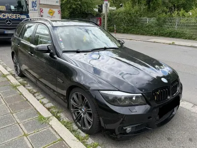 Gebraucht BMW 325