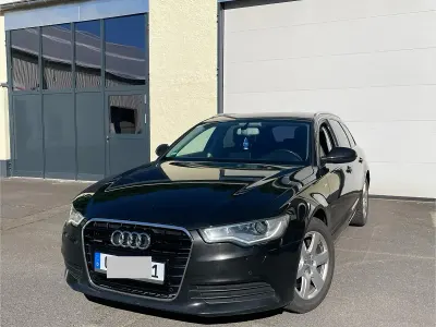 Gebraucht Audi A6