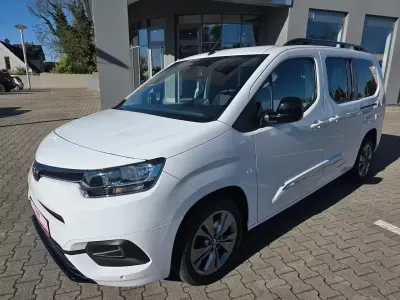 Usata Toyota Proace Verso City 131 CV (96 kW) 2022 Bianco Station wagon