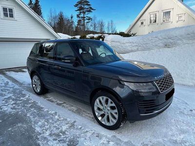 gebraucht Land Rover Range Rover 20 I4 PHEV Autobiography