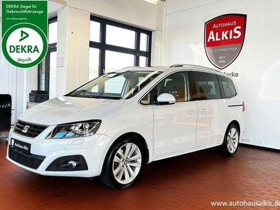 Weiß Gebraucht 2019 Seat Alhambra Ecomotive Van / Kleinbus | 23.000 € (Teuer)
