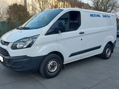 gebraucht Ford Transit Custom Gepflegt (Tüv Neu)