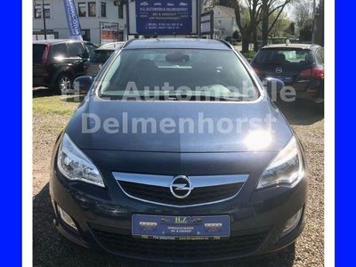 gebraucht Opel Astra Sports Tourer 1.4L Benzin / TÜV+AU NEU