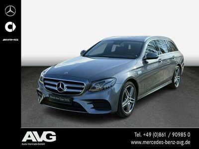 Mercedes E450