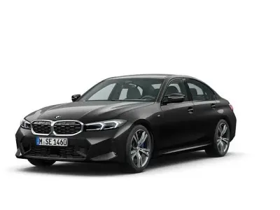 Gebraucht BMW M340 Sport Line 340 PS (250 kW) 2023 Schwarz Limousine