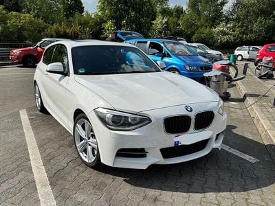 Second-hand BMW M135 Performance 320 CP (235 kW) 2012 Alb Hatchback