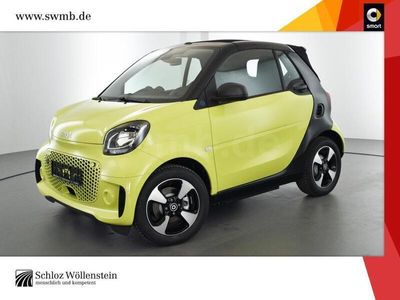 gebraucht Smart ForTwo Electric Drive EQ cabrio PDC KlimaA