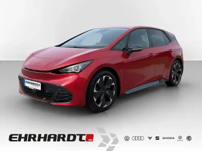 Gebraucht Cupra Born 169 kW (231 PS) 2022 Rot Kleinwagen