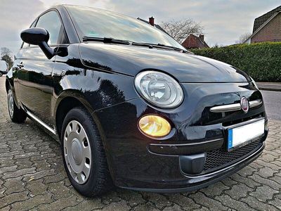 gebraucht Fiat 500 1.2 Pop Steuern jährlich nur 25€ TÜV 6.25