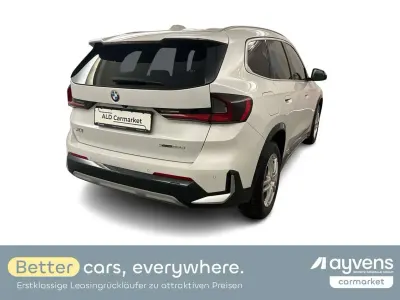 Gebraucht BMW X1 xLine 197 PS (144 kW) 2023 Mineralweiss metallic SUV