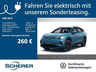 Neu VW ID.4 Pure 139 kW (190 PS) 2026 SUV