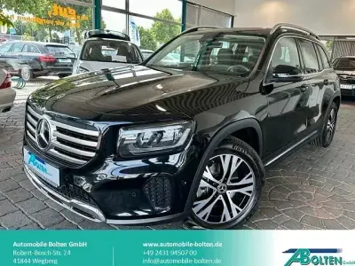 Brugt Mercedes GLB220 190 HK (139 kW) 2024 Sort SUV