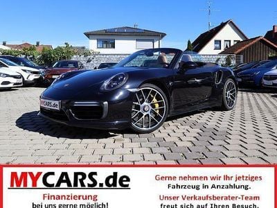 Porsche 911 Turbo S