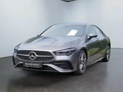 Gebraucht Mercedes CLA220