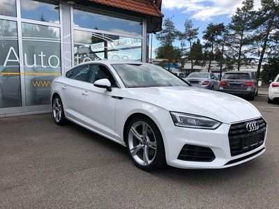 Audi A5 Sportback