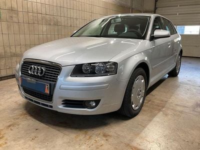 Gebraucht Audi A3 Ambiente 102 PS (75 kW) 2006 Silber Kleinwagen