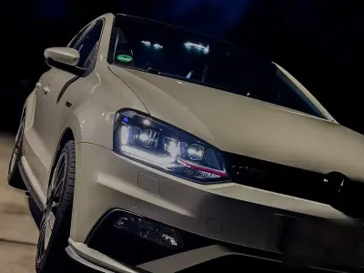 Gebraucht VW Polo GTI 192 PS (141 kW) 2015 Weiß Limousine