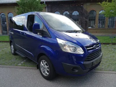 Gebraucht Ford Tourneo