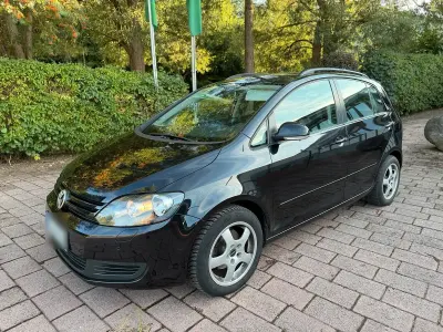 Gebraucht VW Golf Plus Cross 110 PS (80 kW) 2009 Schwarz Kombi