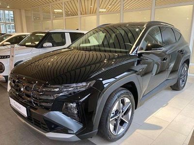 Neu Hyundai Tucson Trend 150 PS (110 kW) 2025 Abyss black / met SUV
