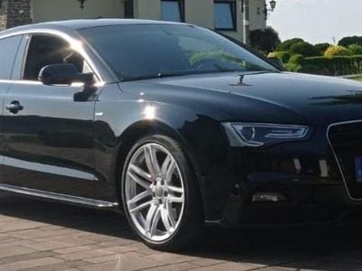 Audi A5 Sportback