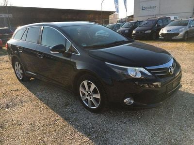 Gebraucht Toyota Avensis Edition 150 PS (110 kW) 2013 Kombi