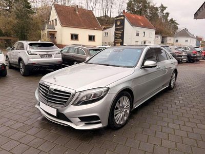 Gebraucht Mercedes S350 258 PS (189 kW) 2015 Silber Limousine