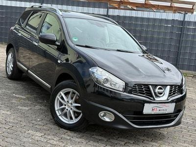 Nissan Qashqai +2