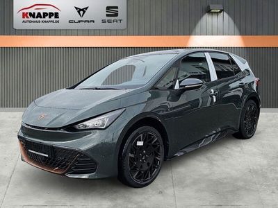 Gebraucht Cupra Born VZ2 239 kW (326 PS) 2024 Gruen Kleinwagen
