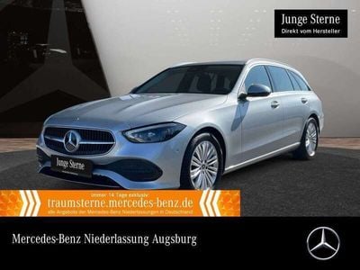 Mercedes C200