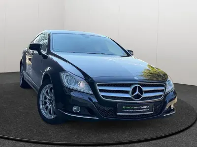 Gebraucht Mercedes CLS350 306 PS (225 kW) 2011 Schwarz Coupé