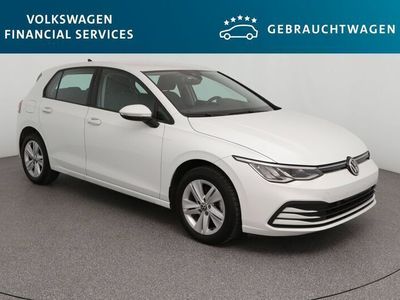 gebraucht VW Golf VIII 1.0 TSI Life 81kW