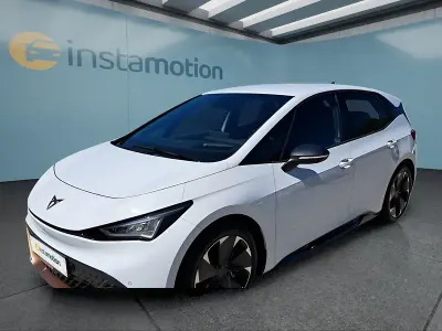 Gebraucht Cupra Born 169 kW (231 PS) 2025 Weiß Kleinwagen