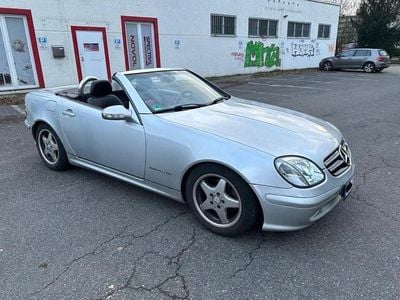 Mercedes SLK200