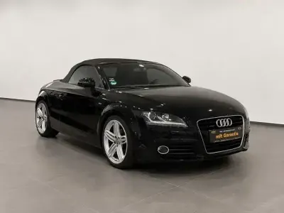 Gebraucht Audi TT Roadster