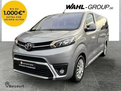 Gebraucht Toyota Proace Verso Comfort 177 PS (130 kW) 2024 Grau Kombi