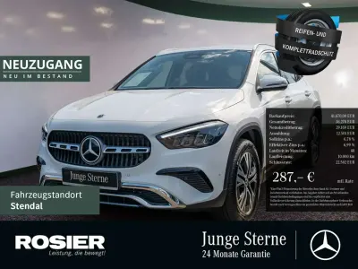 Gebraucht Mercedes GLA250
