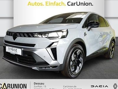 Neu Renault Symbioz Esprit Alpine 158 PS (116 kW) 2025 Grau SUV