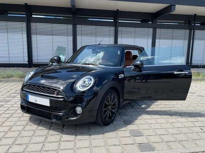 Mini Cooper S Cabriolet