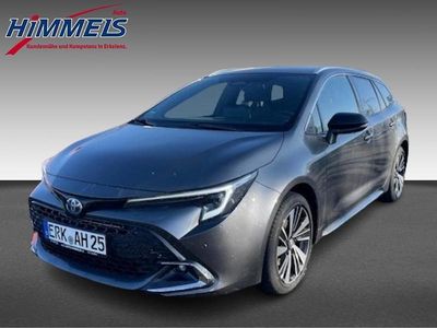 Neu Toyota Corolla 178 PS (130 kW) 2025 Grau Kombi