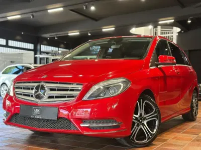 Gebraucht Mercedes B220