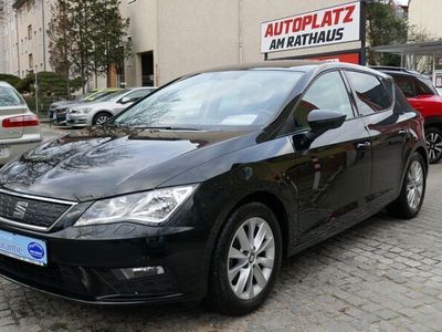 gebraucht Seat Leon Style Ecomotive,Navi, Business-Paket Infot.