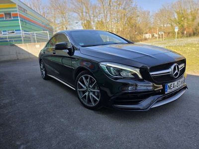 Mercedes CLA45 AMG