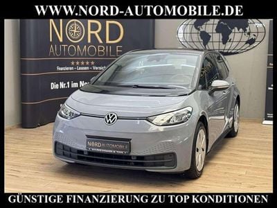 Gebraucht VW ID.3 Pure 110 kW (150 PS) 2022 Grau Kleinwagen