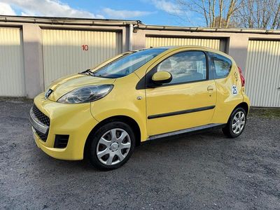 Gebraucht Peugeot 107 68 PS (50 kW) 2008 Kleinwagen