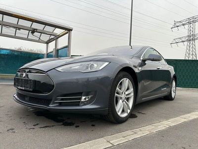 gebraucht Tesla Model S sehr guter Zustand keine free charging