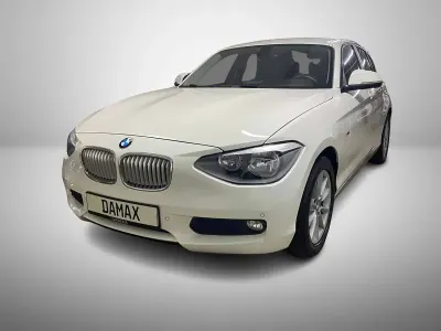 Gebraucht BMW 116 136 PS (100 kW) 2014 Alpinweiss iii Kleinwagen