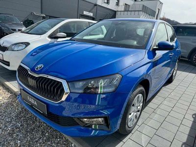 gebraucht Skoda Fabia 1.0l TSI 70kW Essence