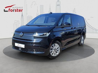 Gebraucht VW Multivan Sound 150 PS (110 kW) 2025 Schwarz Van